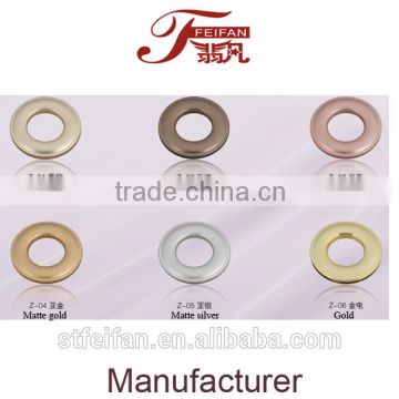 Z Series 22mm curtain eyelet curtain eyelet machine