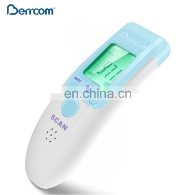 China in stock digital medical infrared  non contact thermometer for Thailand Malaysia Indonesia Singapore Philippines Vietnam