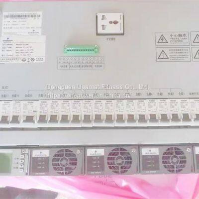 Original Emerson DC 48V Embedded Network Power System NetSure 531