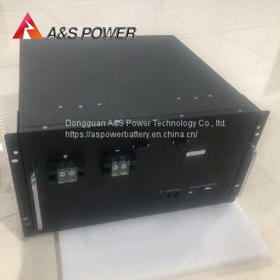 48V100Ah 5U for Telecom, Power Wall Rechargeable Li -ion Cells China Li-ion Battery photo-4