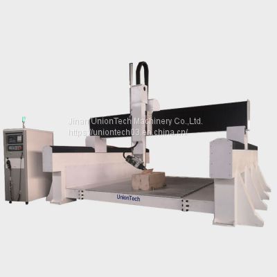 CNC Router China Price UT-2030 High Z Axis 1000mm 3D CNC Foam Cutting Machine