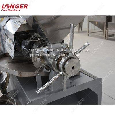 Hot Sale Sesame Oil Press Machine Sesame Oil Making Machine for Sale photo-2