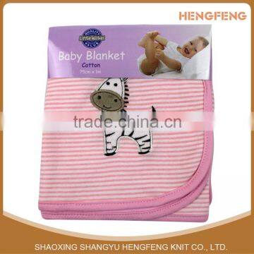 Very Soft High Quality Organic Cotton muslin blanket