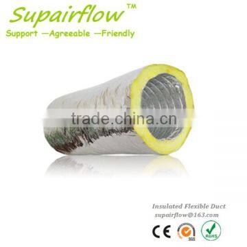 INSULATED FLEXIBLE DUCT for Air Conditioning 8 inch