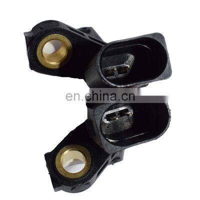 Free Shipping!For Audi A3 VW Beetle Jetta Passat Tiguan Front Wheels ABS Speed Sensor Set 2pcs photo-4