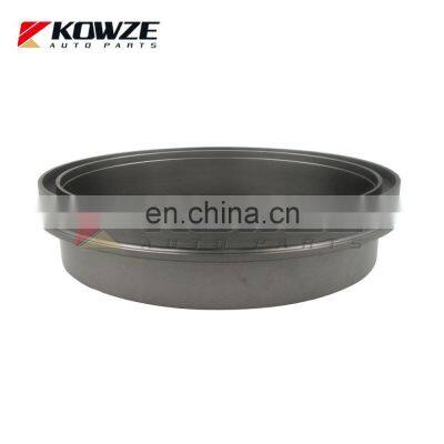 Rear Brake Drum for Pickup Mitsubishi L200 Triton MN102439 4615A127 photo-4
