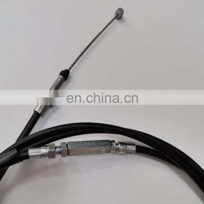 Best Price Of Durable Material Motor Body System BAJAJ205 Black Motorcycles Cables Ct100 For Piaggio photo-4