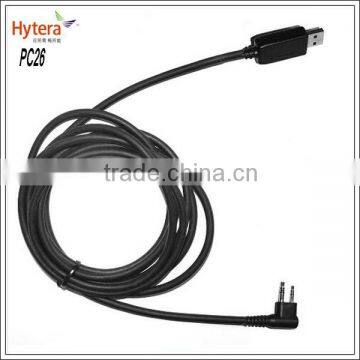 Programming cable (USB to serial) PC26 for TC-700 TC-700 TC-700Ex KTW128TC-500 TC-500S TC-510 TC-560 TC-585 talkie walkie