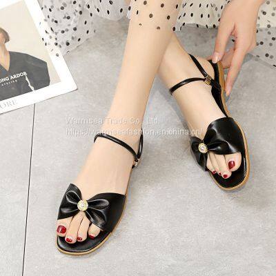 ladies women girls fashion leisure outdoor sandals slippers shoes