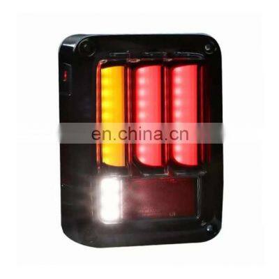 Led Tail Lamp For Jeep Taillight For Wrangler Modified 2007-2017 Factory Price In China