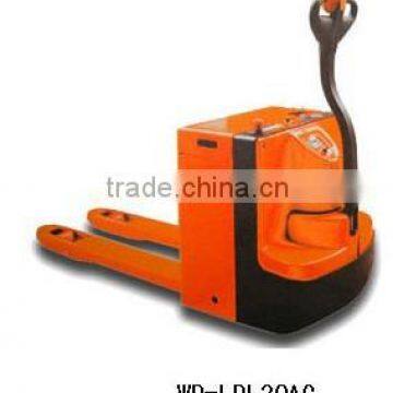 Brand New Power Pallet Truck WP-LPL30AC