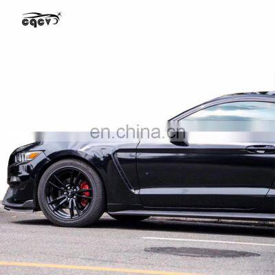 Best Fitment G.t350 Iron Material Fender for Mustang