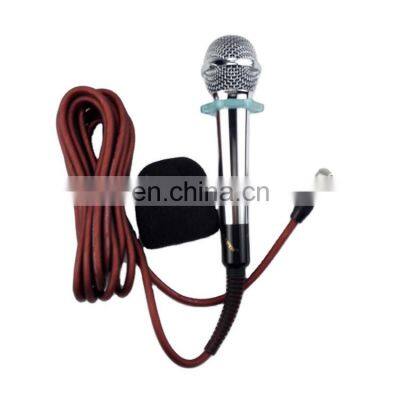 Genuine Microphone for Chinese brand bus,kinglong bus parts