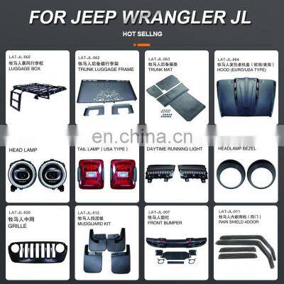 Hot Sale Auto Electric Car Spare Parts for Jeep Wrangler JL photo-2