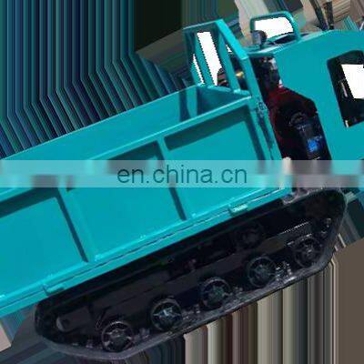 Mini Hydraulic Dumper/ Power Barrow/ Garden Truck for Sale photo-4