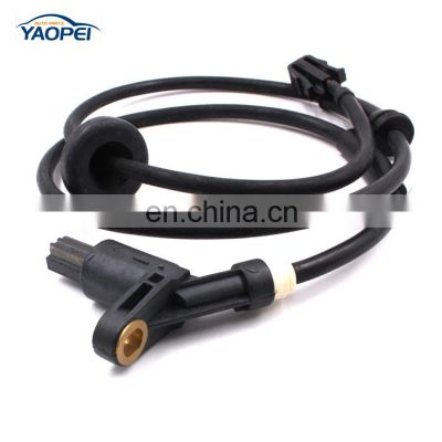 Rear ABS Weel Speed Sensor For VW CABRIO JETTA Golf 3 4 Vento 1.4 1.6 1.8 1.9 2.0 2.8 2.9 1H0927807D 1H0927807B 6N0927807A