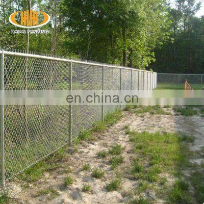 Professional Manufacture High Quality Mini Mesh Chain Link Fence