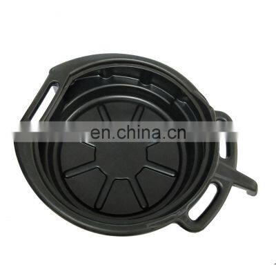 10 Gallon Extra Large Oil Drain Drip Pan