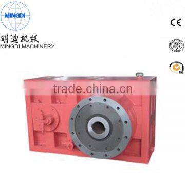 ZLYJ 200 reduction gearbox for plastic single extruder can be customized