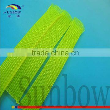 Insulation Materials Expandable Braided Sleeving for Power Line photo-6