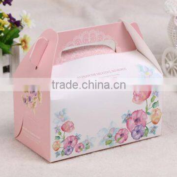 Customize Cookie Biscuit Cake Packaging Paper Box For Biscuit photo-4