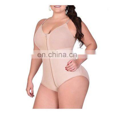 Control Seamless Bodysuit Waist Trainer For Waist Trainer Women photo-4