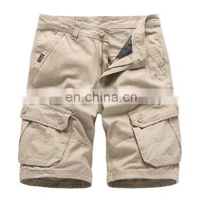 Mens Dungarees Casual Chino Cargo Shorts Pants