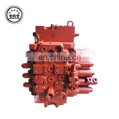 SK200 main control valve SK200-3 excavator control valve SK200-5 hydraulic valve