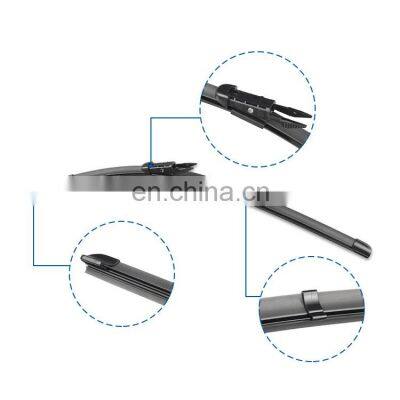 Front Windscreen Wiper Blade Car Soft Wiper Blade
