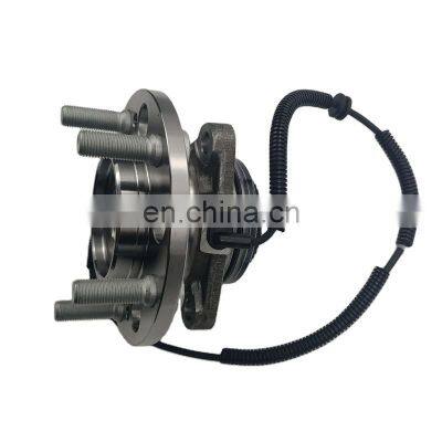 41420-09400 Car Part Bearings For Cars Market Replacement Wheel Unit For Ssangyong Front Axle Bearing Hub Assembly photo-2