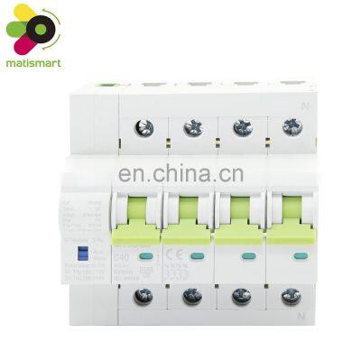 Photovoltic Recloser over under voltage smart circuit breaker MT66