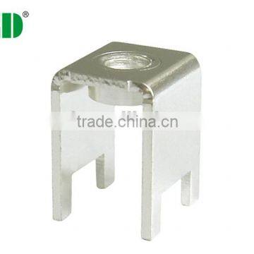 Terminal connector accessories components mount on PCB 12 Ibf.in