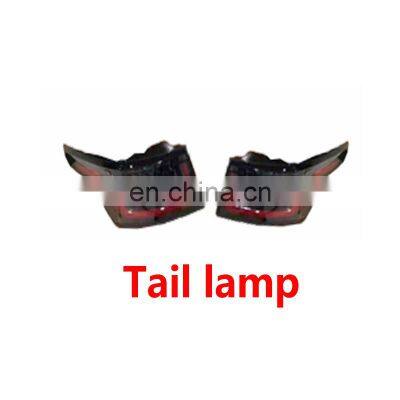 L494 14-17 Replacement 18-21 Sport SVR Large Envelope Body Kit Exporter For Land Rover photo-5