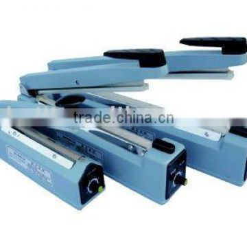 FS-200 Aluminum body hand impulse sealer(direct heat sealer,plastic bag sealer,hand sealer,film sealer)