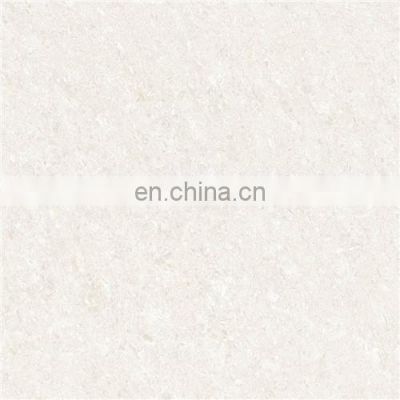 Non-Slip poly crystal style digital design light white  porcelain floor roof  tile for home decoration