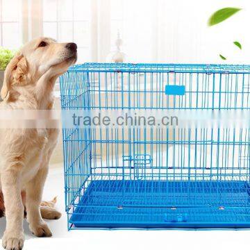 Well-suited hot sale new design metal dog kennel