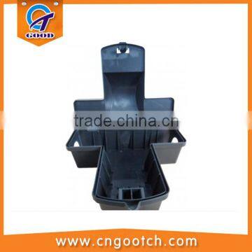 Best Selling Washing Machine With Cover Handled, Washing Machine Parts Button Plastic Injection Mold photo-2