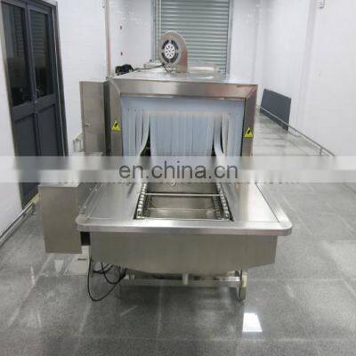 Automatically Cage Washer Medical Basket Cleaning Wide Range Applications Farm Medical Center Slaughter House etc.