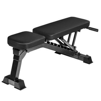 Hot Sale Foldable Sit-up Fitness Weight Bench Dumbbell Bench