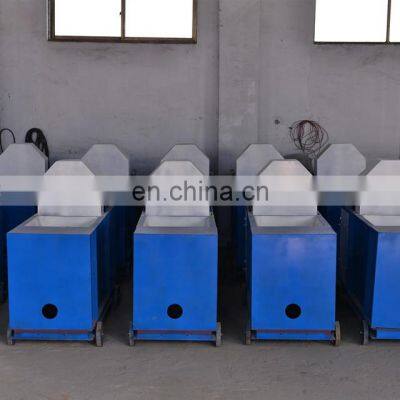 No Smoking Wood Sawdust Briquette Press for Shisha photo-5