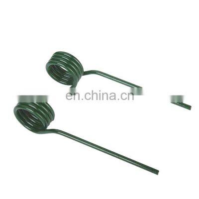 Customized Hardware Adjustable Torsion Coil Spring For Door Lock