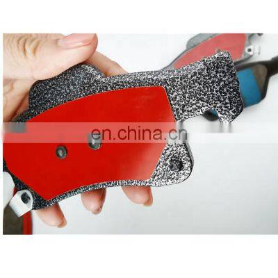 D1498 Pastillas de freno Wholesale Factory China Auto Spare Parts Car Brake Pad for Jeep