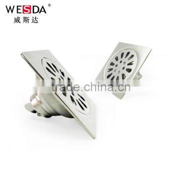 WESDA Anti-odor Floor Drain/bathroom Accessory/home Strainer/shower Drain A35 photo-3