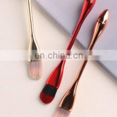 cosmetic lady Brush beauty foundation brush Women's waist mask brush