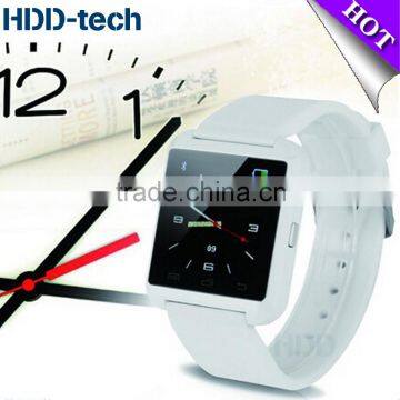 Smart watch U8 fashionable sport wrist watch with CE & ROHS smart watch