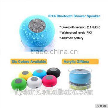 Wateproof Mini Speaker With Bluetooth Speaker Mulit in Color Bluetooth Speaker. photo-6