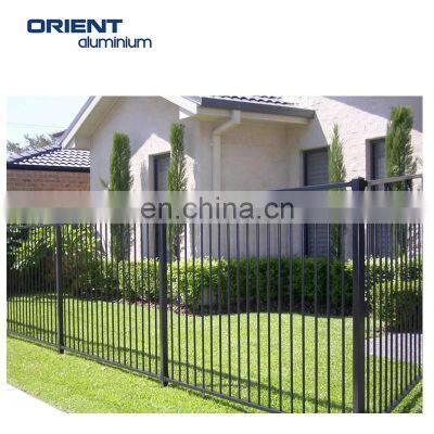 China Factory Directly Hot Selling Cheap Decorative Wholesale Welded Garden Fencing