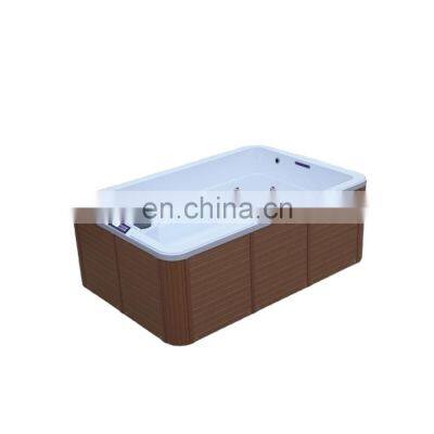 Large H-5310 Spa bathtub hot tub Outdoor Whirlpool With Cover