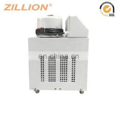 Zillion Long Service Life Auto Feed Hopper Vacuum Plastic Pellets Loader 3HP 700KG/H photo-2
