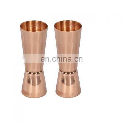 copper shot glass for wine